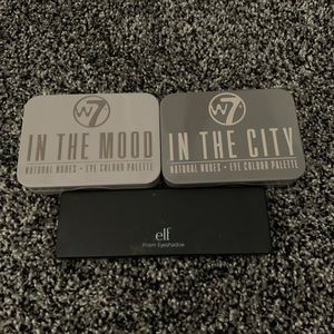 Eyeshadow pallets bundle